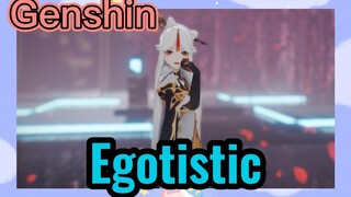 Egotistic