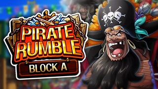 INT TEAMS ARE GOOD?! Legend V4 Blackbeard Pirate Rumble Matches! (ONE PIECE Treasure Cruise)