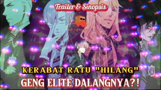 GENG ELITE DALANG DARI HILANGNYA KERABAT RATU VICTORIA? KO BERANI?!| TRAILER & SINOPSIS BLACK BUTLER