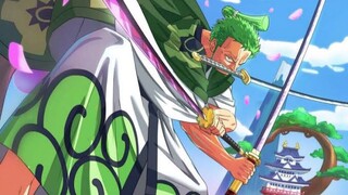 Asal mula Zoro pakai Teknik Santoryu❗️