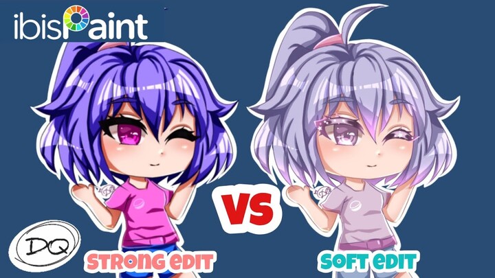 Tips-Tips PENTING untuk bikin Gacha Soft Shading | SOFT EDIT dan Aesthetic