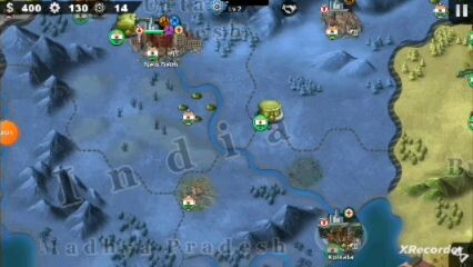 World Conqueror 4 India 1943 Conquest