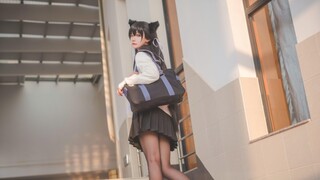 Series Cosplay God Restore: Xu, đừng để vợ Atago. Xem những gì chúng tôi đang làm