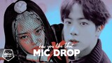 BLACKPINK & BTS — How You Like That x Mic Drop [Kpop Mashup]