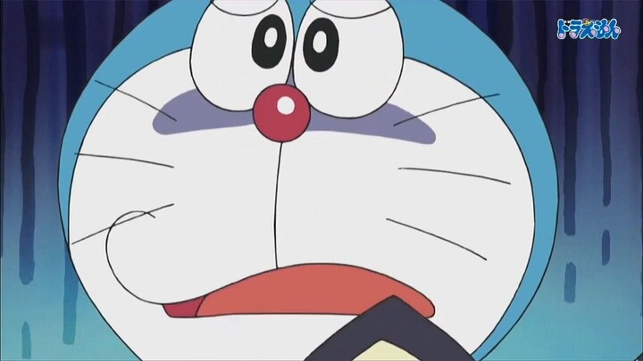 #Doraemon: Nhang dọa ma - Dùng ta đi, dùng ta đi =))