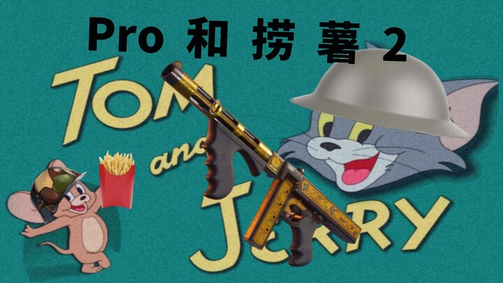 Pro 和 捞 薯 2