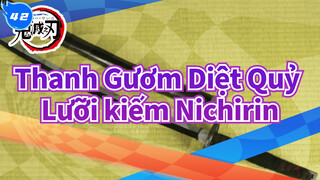 [Thanh Gươm Diệt Quỷ] Chế tạo Lưỡi kiếm Nichirin (Đang cập nhật)_42