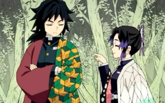 [Kimetsu no Yaiba] Ninja kupu-kupu mengirimkan aplikasi poke ke Tomioka Giyu~