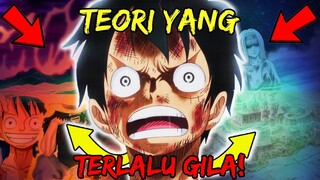 MEGA TEORI GILA! AWAS OTAK MELEDAK!!