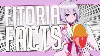 5 Facts About Fitoria - The Rising Of The Shield Hero/Tate no Yuusha no Nariagari