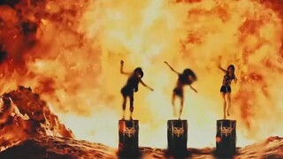 【Liu Bi】Menjelaskan drama konyol Jepang! Versi aksi langsung dari Backstreet Girls "Yakuza Girls"! I