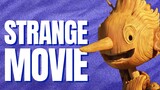 Del Toro’s Pinocchio is WEIRD | Netflix Movie Analysis