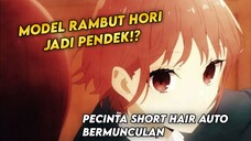 Gara-gara Hori Mengubah Model Rambut nya, Netizen Jadi Debat!!! #BahasAnimeBaruOktober