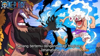 FULL REVIEW OP 1122 - EDAN! PERTEMUAN LUFFY DAN KUROHIGE ! RENCANA BESAR KUROHIGE TERUNGKAP