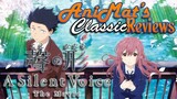 A Silent Voice Review | The Long-Term Consequences of Bullying