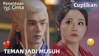 Fateful Love | Cuplikan EP37 Ziqing dan Lige Berbalik Melawan Satu Sama Lain! | WeTV【INDO SUB】