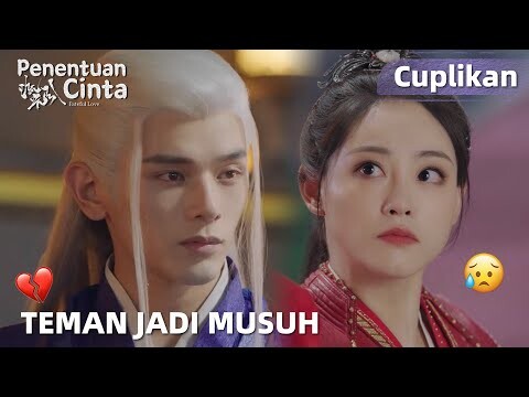 Fateful Love | Cuplikan EP37 Ziqing dan Lige Berbalik Melawan Satu Sama Lain! | WeTV【INDO SUB】