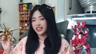From the original painting to the color matching, let's talk about Moshow Weiguogong!!