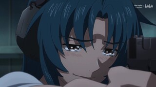 Full metal Panic ss4 ep 12. Chidori Confession.