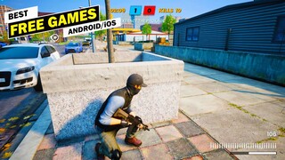 10 Best FREE Android & iOS Games of November 2020! [Offline/Online]