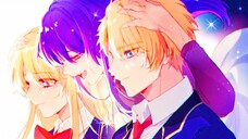 YOASOBI oshi no Ko [ Official MV ] - โยอาโซบิ เกิดใหม่เป็นลูกโอชิ [ เอ็มวีอย่างเป็นทางการ ] เเปลไทย