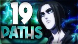 PATHS | Attack on Titan Final Season Part 2 Episode 19 Review + Breakdown
