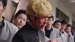 9.5可以说这是全剧最激烈的巷战了
