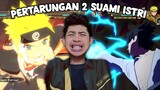 Pertarungan 2 Pasang Kekasih!! Naruto Hinata Vs Sasuke Sakura Perebutan Keluarga Terkuat Se KONOHA