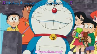 🎵[Vietsub]Hazy Moon-Ánh Trăng Huyền Ảo.Doraaemon Movie[Hatsune Miku]🎵