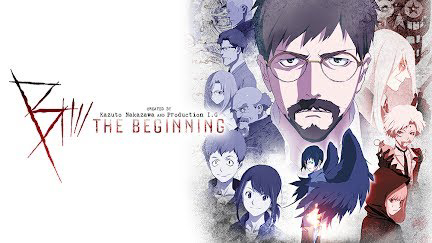 Pin by Kain on B The Beginning  B the beginning Anime Anime art dark