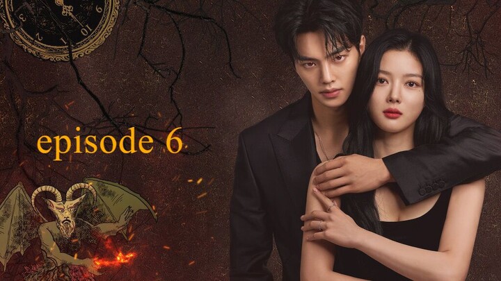 MY DEMON Episode 6 Sub Indo