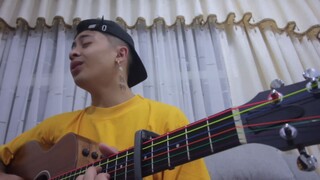 ILYSB - Lany | Cover by Justin Vasquez