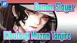 [Demon Slayer Hand Drawn MAD] Punishment Game Of Kibutsuji Muzan&Tanjiro_2