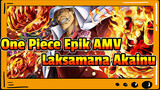 [One Piece Epik AMV] Medan Perang Anjing Kegelapan! Ini Era Laksamana Akainu!