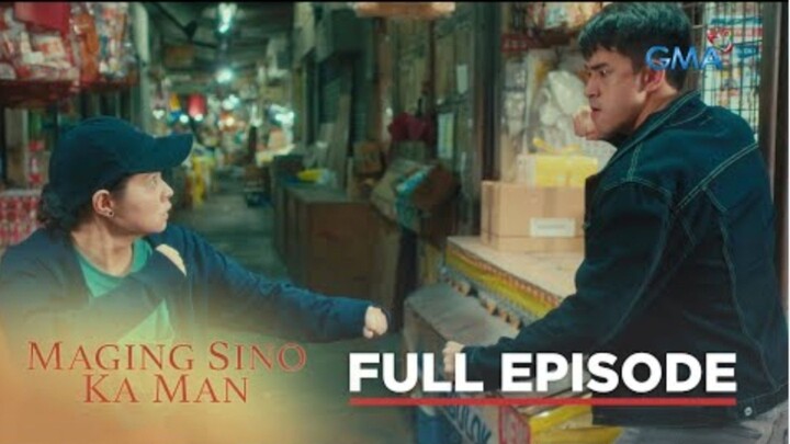 MAGING SINO KA MAN - Episode 10