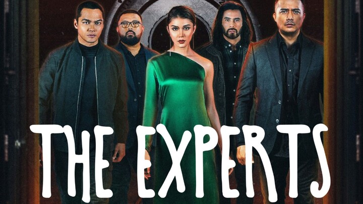 「.NONTON」THE EXPERTS | (2024)