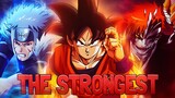 Who Is THE STRONGEST Anime Character Ever | Season 2 Episode 15