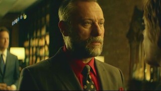 Three things you shouldn't touch in American movies: Superman's mom, Jason Statham's daughter, and K