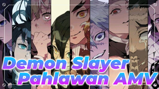 Hormati Pahlawan yang Melawan Iblis | Mashup Epik Demon Slayer