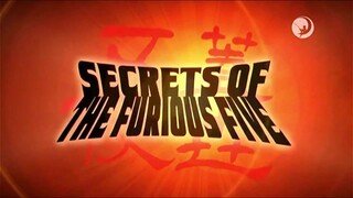 Kung Fu Panda: Secrets of the Furious Five (2008) (Tagalog Dubbed)