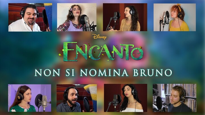 [FanDub ITA] Encanto - Non Si Nomina Bruno