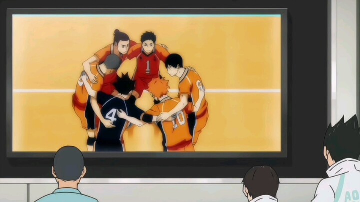 Does the frivolous Futariguchi also think that Karasuno is the pride of Miyagi Prefecture?