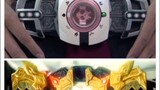 [รีวิว Haidong] เปรียบเทียบระหว่างการแปลงร่างของ Kamen Rider Imperial Knight และ Kamen Rider Reggio