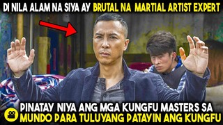 Pinaslang Niya ANG TOP 10 KUNGFU MASTERS SA MUNDO PARA TULUYANG PATAYIN ANG KUNGFU