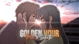 [AMV] Golden Hour || Mai x Sakuta