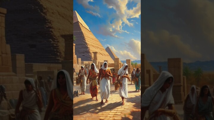 Debunking the Myth: Cleopatra & Ancient Egyptians as Black #netflix #ancientegypt #afrocentric