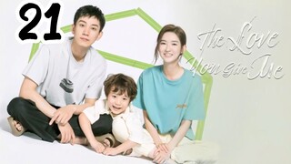 The Love you Give me trailer ep 21