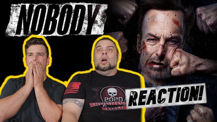 Nobody | Movie | Reaction | Review | First Time Watching