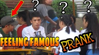 FEELING FAMOUS PRANK | PRANK IN PHILIPPINES