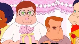 [Family Guy Brain Hole] หากคุณสามารถเลือกได้เพียงสี่คนนี้เป็นคู่ครอง คุณจะเลือกใคร?